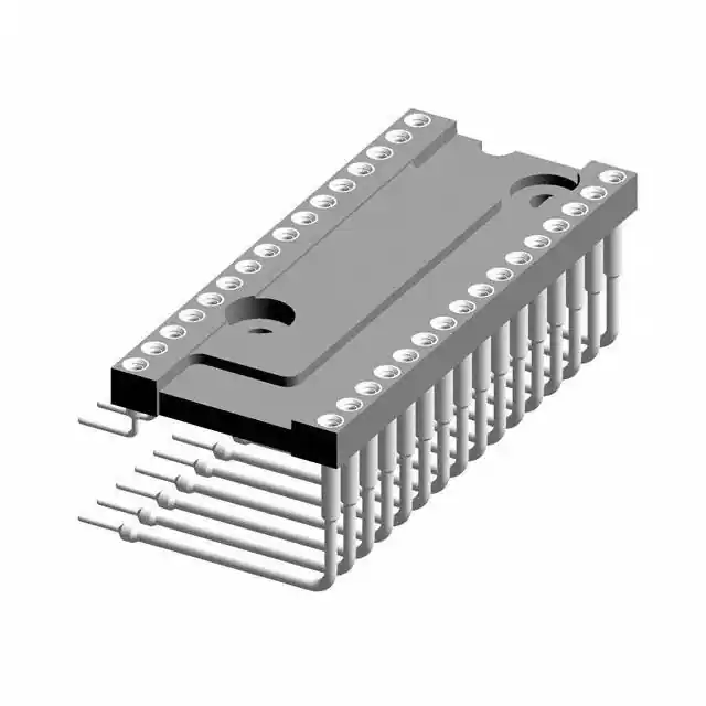 299-83-632-10-002101 Preci-Dip  Supports de circuits intégrés